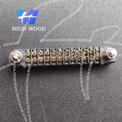 HW-CMM Connectors , HW-M80-5112442 Micro-D Connector