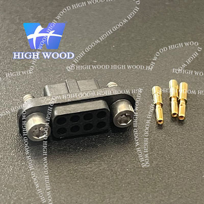 HW-CMM Connector, HW-222S08M16, 2mm pitch.