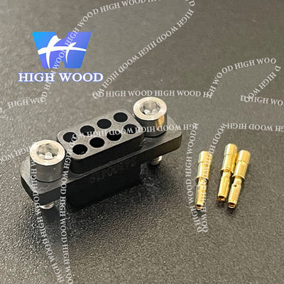 HW-CMM Connector, HW-222S08M16, 2mm pitch.