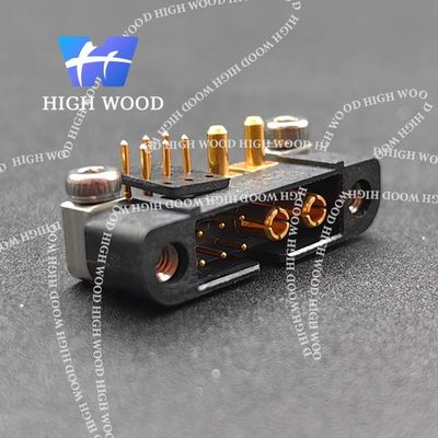 HW-CMM Connectors , HW-221V06F26-0002-3400CMM， Micron-D Connector