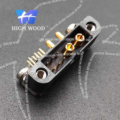 HW-CMM Connectors , HW-221V06F26-0002-3400CMM， Micron-D Connector
