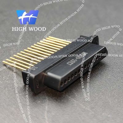 Customized Rectangular Connector HW RPJ30-15TJ  Resist Special Environment