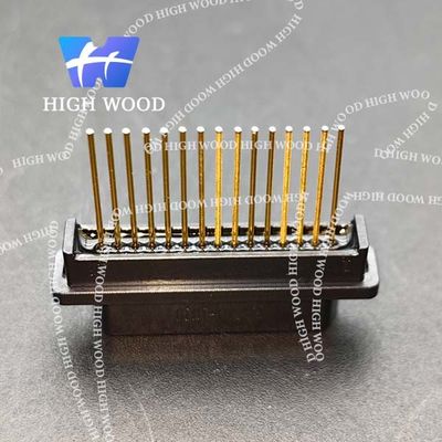 Customized Rectangular Connector HW RPJ30-15TJ  Resist Special Environment