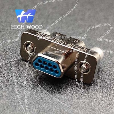 J30J SERIES MICRO-D Rectangular Connectors , HW-J30J-9TJSL