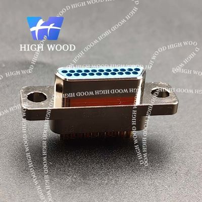 J30J SERIES MICRO-D Rectangular Connectors , HW-J30J-21TJS