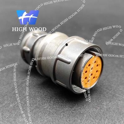 2PM Series 2PX22K10P1 Circular Electrical Connectors Mainly Adopt Russian Connector Technology