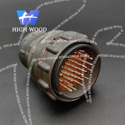 2PM Series 2PX39J45P2 Circular Electrical Connectors Mainly Adopt Russian Connector Technology