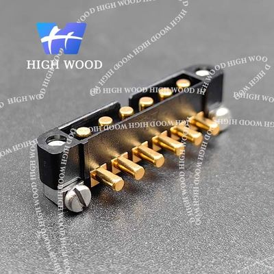 HW-CMM Connectors , HW-M80-5000000M5-06-PM3-00-000， Micron-D Connector