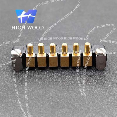 HW-CMM Connectors , HW-M80-5000000M5-06-PM3-00-000， Micron-D Connector