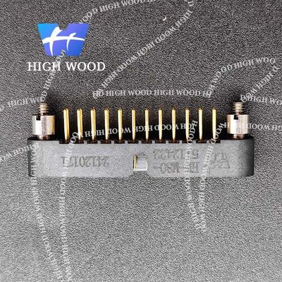 HW-CMM Connectors , HW-M80-5112422， Micron-D Connector