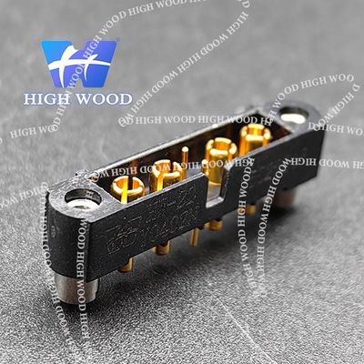 HW-CMM Connector, HW-22Y0402N, HW-M80 Connectors Micron-D Connectors Nano-D Connectors