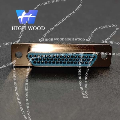 J30J SERIES MICRO-D Rectangular Connectors , HW-J30J-51TJS