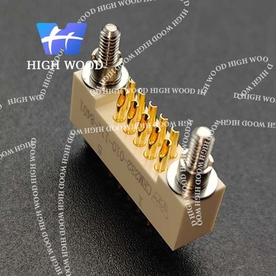 MICRO-D Rectangular Connectors , CRM-232-010-111-8402