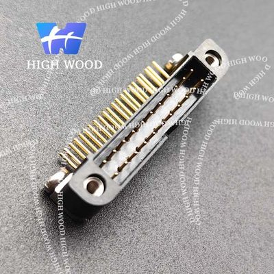 HW-CMM Connectors , HW-M80-5402222 Micro-D Connector