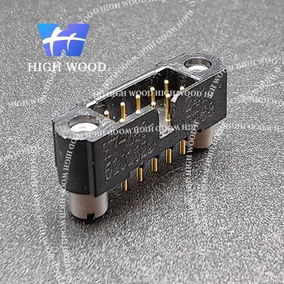 HW-CMM Connectors , HW-M80-5101022 Micro-D Connector