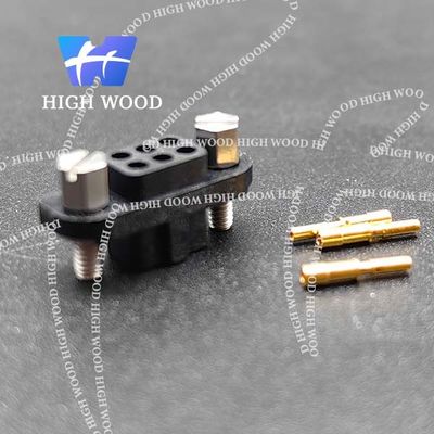 HW-CMM Connectors , HW-M80-4600642 Micro-D Connector