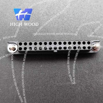 HW-CMM Connectors , HW-222S30M16 Micro-D Connector