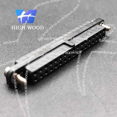 HW-CMM Connectors , HW-222S34M11 Micro-D Connector