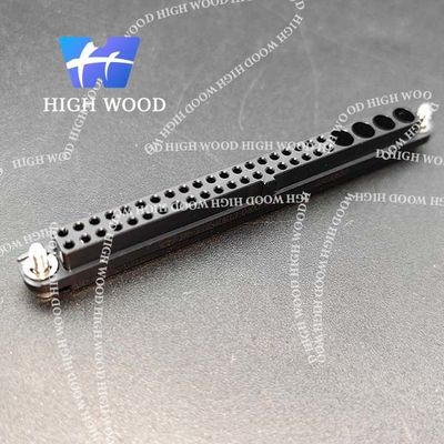 HW-CMM Connectors , HW-222S40M16-0400-4310 Micro-D Connector