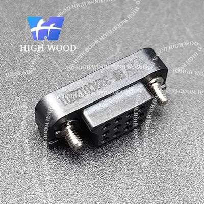 HW-CMM Connectors , HW-322C012H01 Micro-D Connector