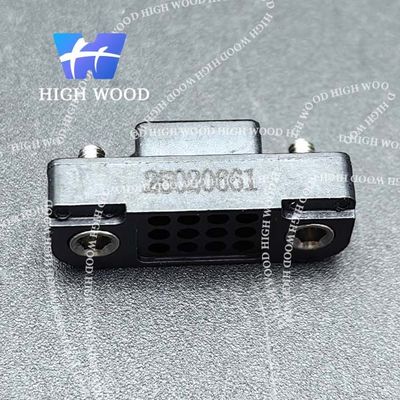 HW-CMM Connectors , HW-322C012H01 Micro-D Connector