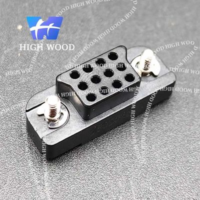 HW-CMM Connectors , HW-322C012H01 Micro-D Connector