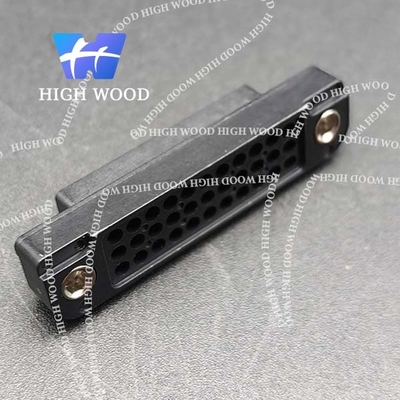 HW-CMM Connectors , HW-322C033H01 Micro-D Connector