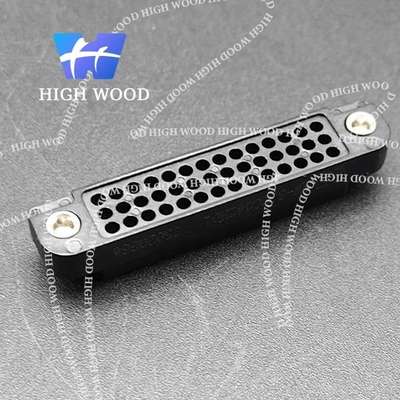 HW-CMM Connectors , HW-322C042H01 Micro-D Connector