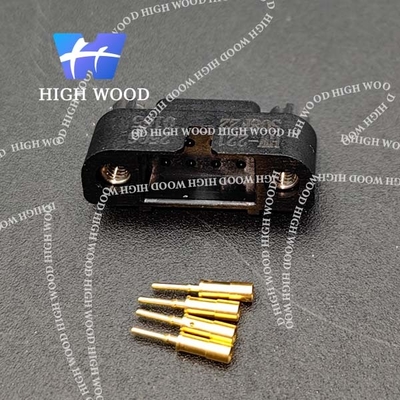 HW-CMM Connectors , HW-221S08F22， Micron-D Connector