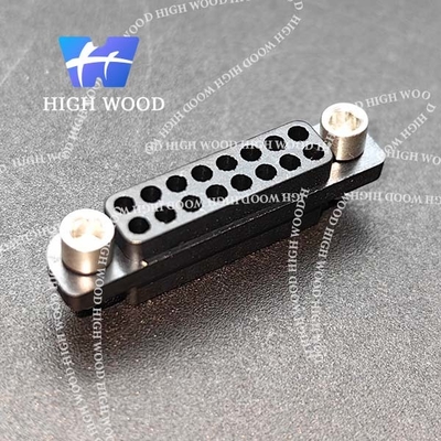 HW-CMM Connectors , HW-222S16M16， Micron-D Connector