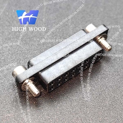 HW-CMM Connectors , HW-222S16M16， Micron-D Connector