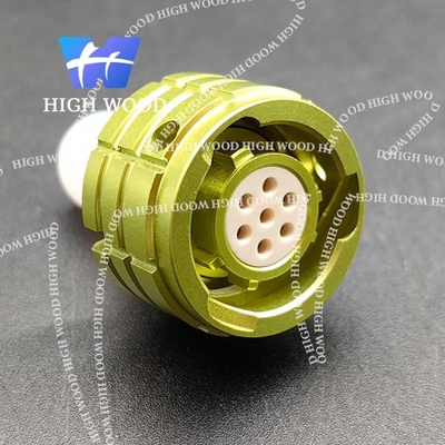 OHS Series Ultra-Small Electrical Connector OHS-BC-2-7/12-P2-1-B