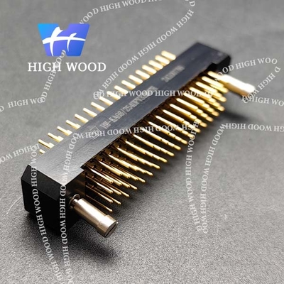 Customized Rectangular Connector HW-KA68254DPV32MDTH