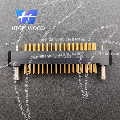 Customized Rectangular Connector HW-KA68254DPV32MDTH