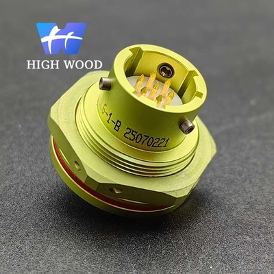 OHS Series Ultra-Small Electrical Connector OHS-BC-2-7/12-BL6-1-B