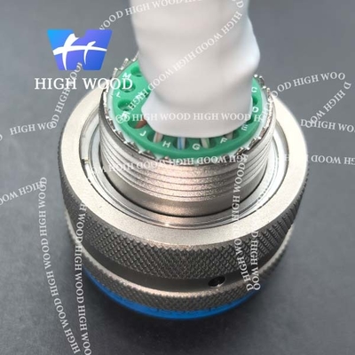 D38999 Series Ⅰ MS27467T17F26SC CIRCULAR ELECTRIC CONNECTOR WITH CABLE LENGTH