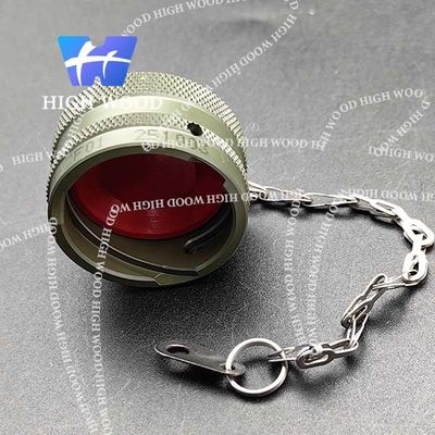 YW series YW1-2F01 Dust cap of receptacle electrical circular RJ45 connector