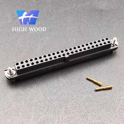 Customized Rectangular Connector HW-M80-4614405