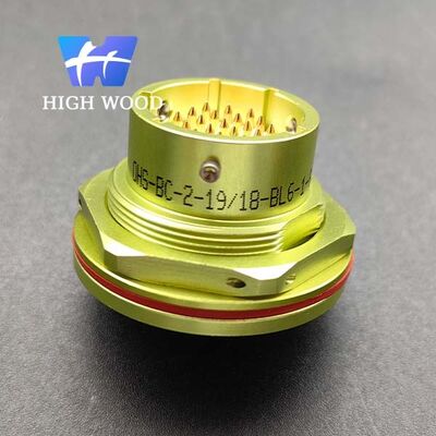 OHS Series Ultra-Small Electrical Connector  OHS-BC-2-19/18-BL6-1-B