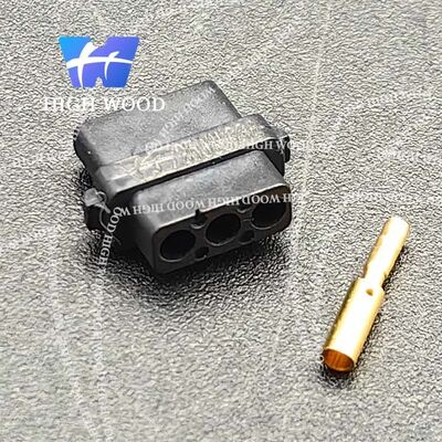 HW-CMM Connectors , HW-M80-7980305， Micron-D Connector