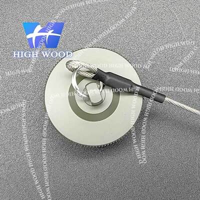 Plug Socket Seal Cover , D38999/33W11R,D38999 Series Ⅲ