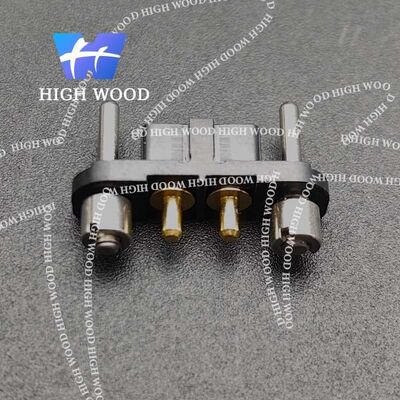 HW-CMM Connectors , HW-222D00M49-0002-4300CMM， Micron-D Connector