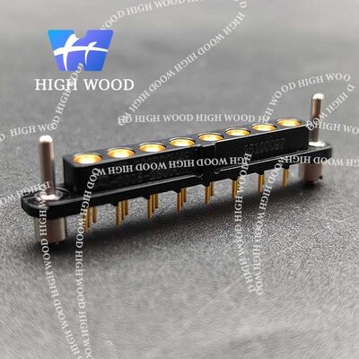 HW-CMM Connectors , HW-222D00M49-0008-2300CMM， Micron-D Connector