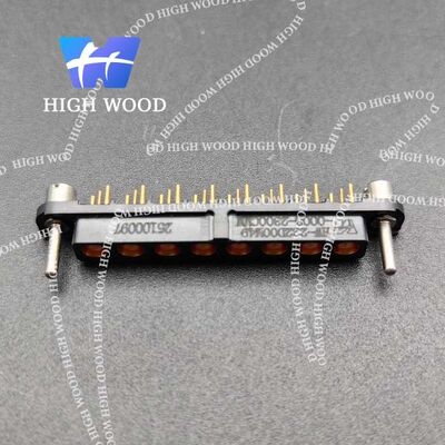 HW-CMM Connectors , HW-222D00M49-0008-2300CMM， Micron-D Connector
