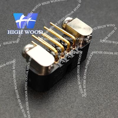 HW-CMM Connectors ,HW-221V08F23 Micro-D Connector