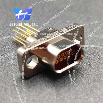 J30J SERIES MICRO-D Rectangular Connectors ,HWJ30JQ-9ZKN17-J