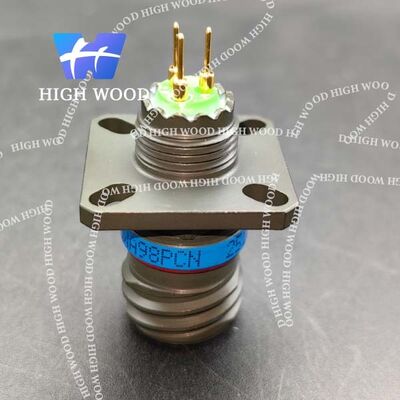 MIL-DTL-38999 Series Ⅲ Connectors, D38999/20WA98PCN Circular Electric Connector