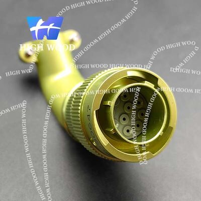 ZH23 Series  Environmental Resistance  Bayonet Electrical Connector，ZH23-10/18B-8-B