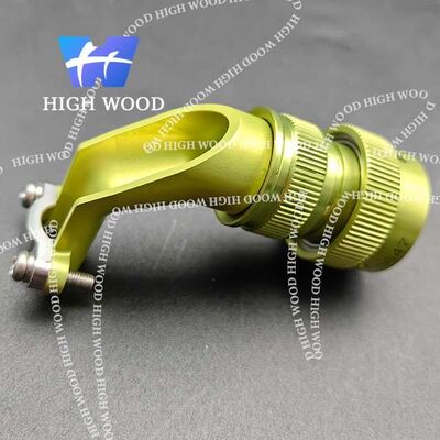 ZH23 Series  Environmental Resistance  Bayonet Electrical Connector，ZH23-10/18B-8-B