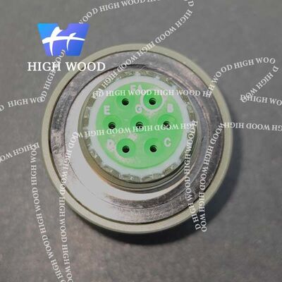 MIL-DTL-38999 Series Ⅲ Connectors, D38999/26WB99SN Circular Electric Connector